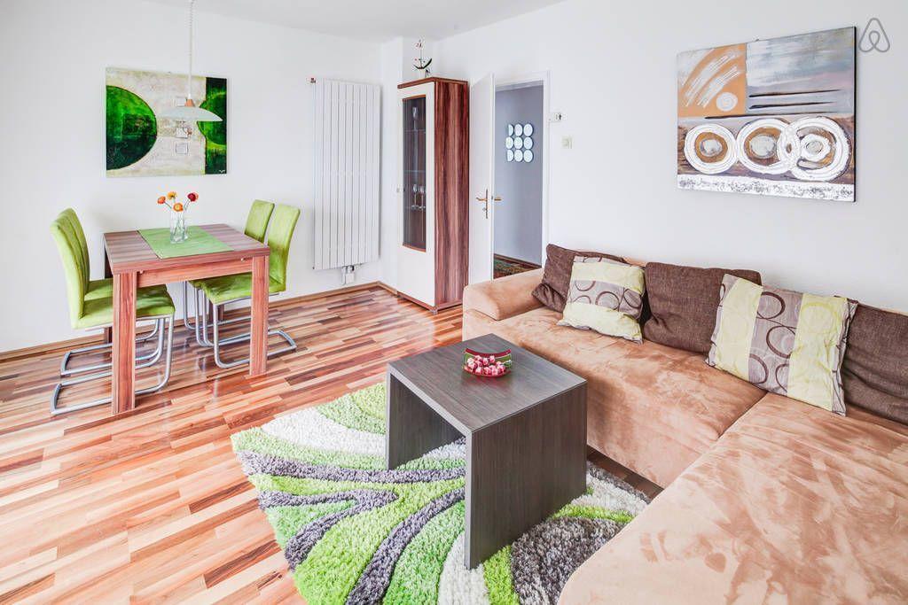 Ferienwohnung In אוגסבורג חדר תמונה