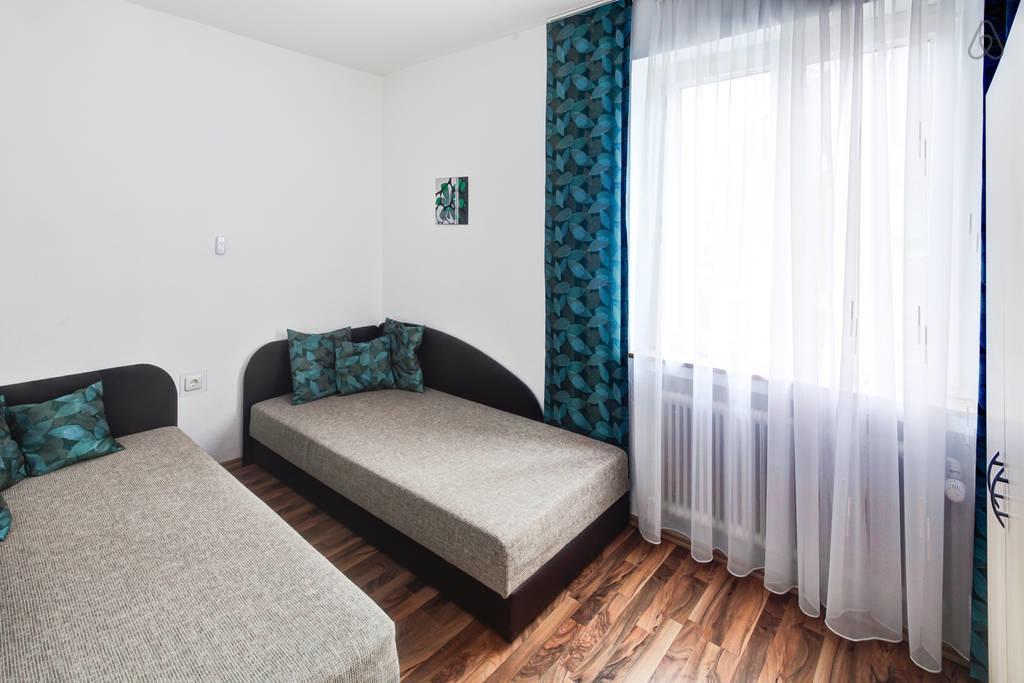 Ferienwohnung In אוגסבורג חדר תמונה