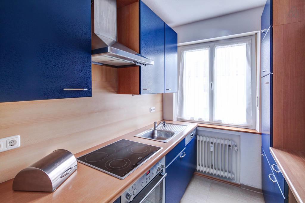 Ferienwohnung In אוגסבורג חדר תמונה