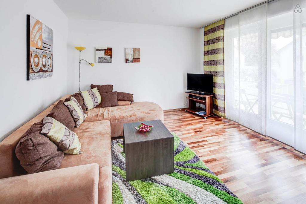 Ferienwohnung In אוגסבורג חדר תמונה