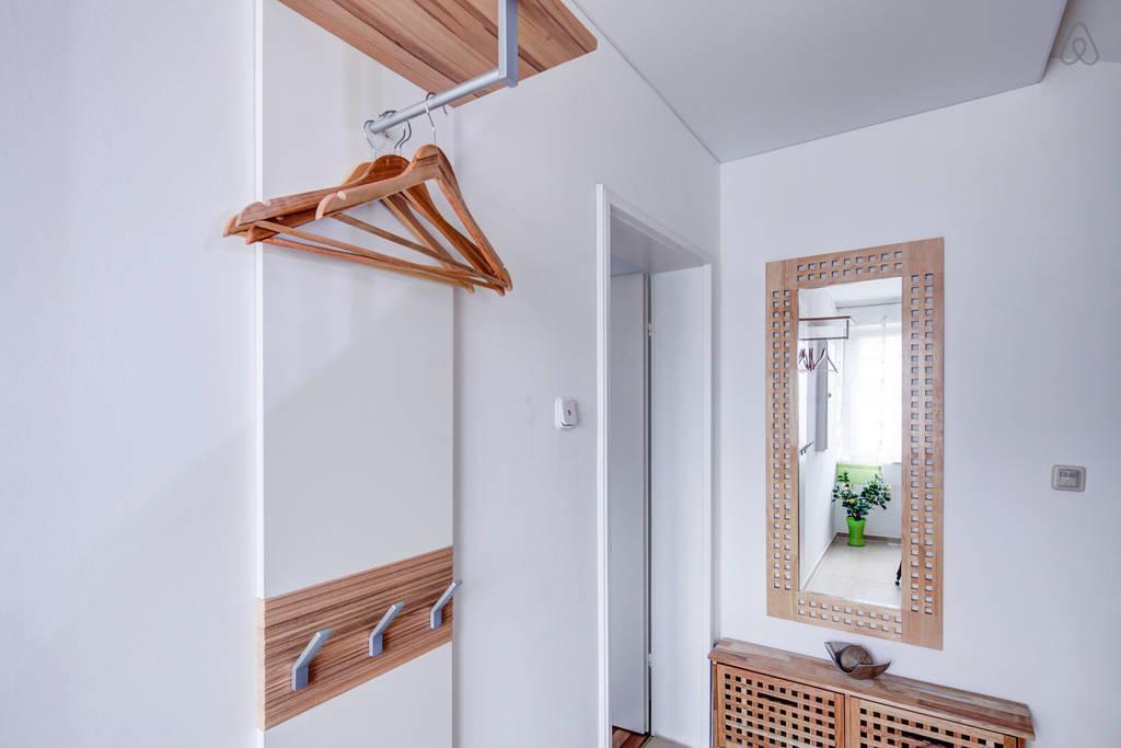 Ferienwohnung In אוגסבורג חדר תמונה