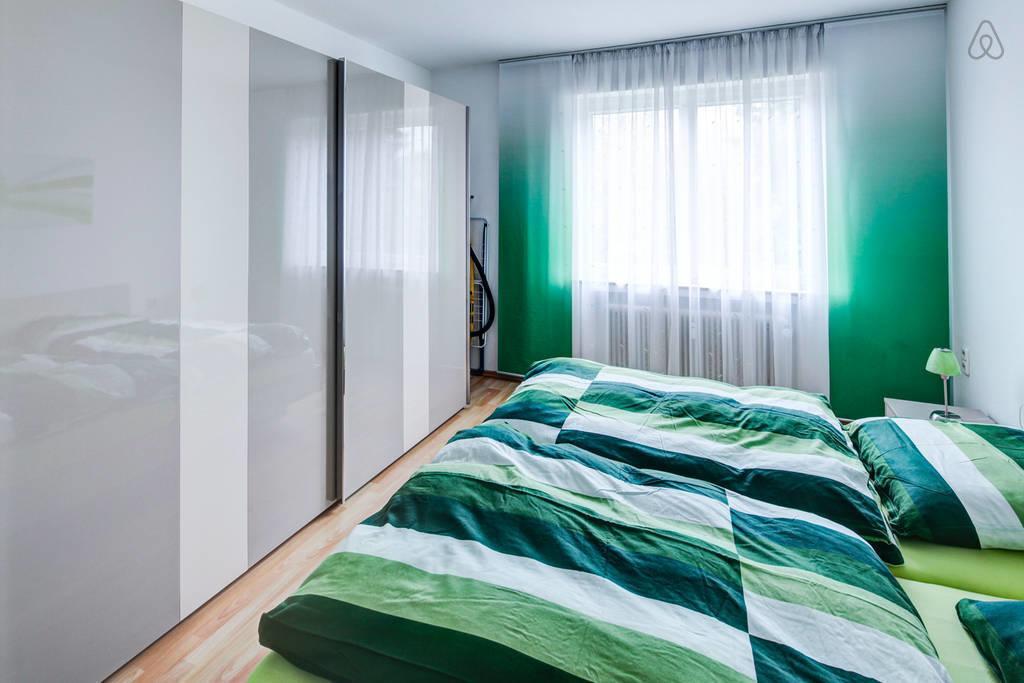 Ferienwohnung In אוגסבורג חדר תמונה