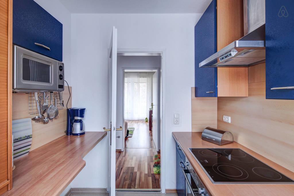 Ferienwohnung In אוגסבורג חדר תמונה