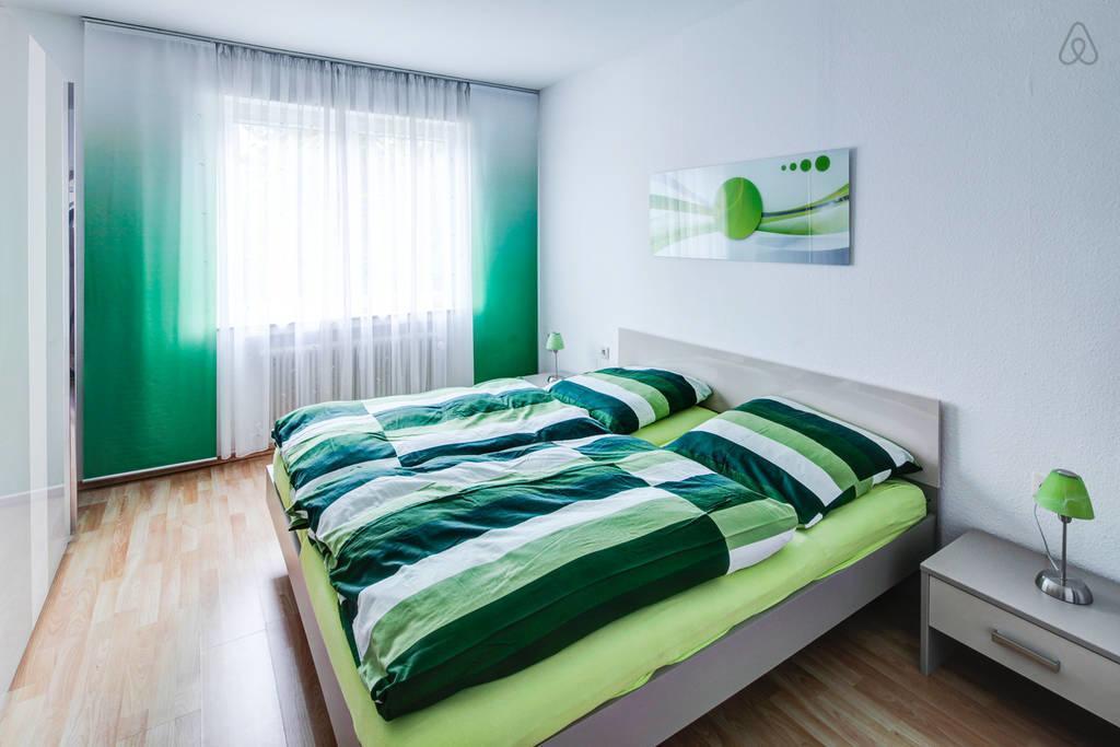 Ferienwohnung In אוגסבורג חדר תמונה