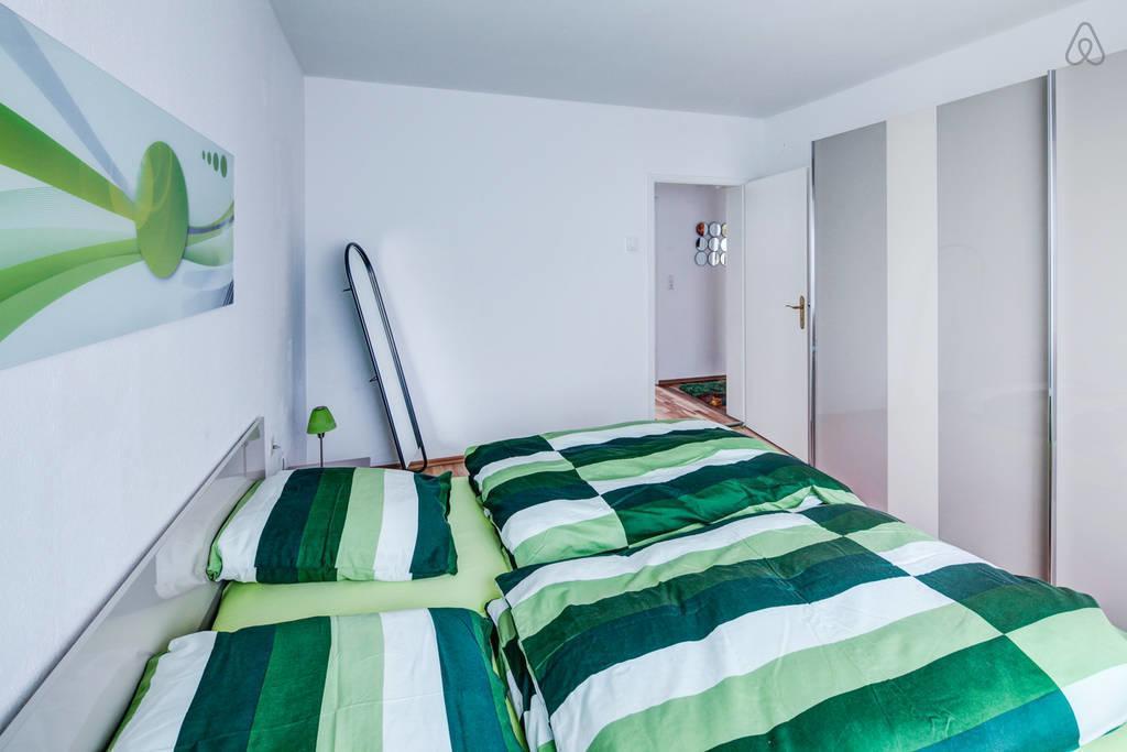 Ferienwohnung In אוגסבורג חדר תמונה