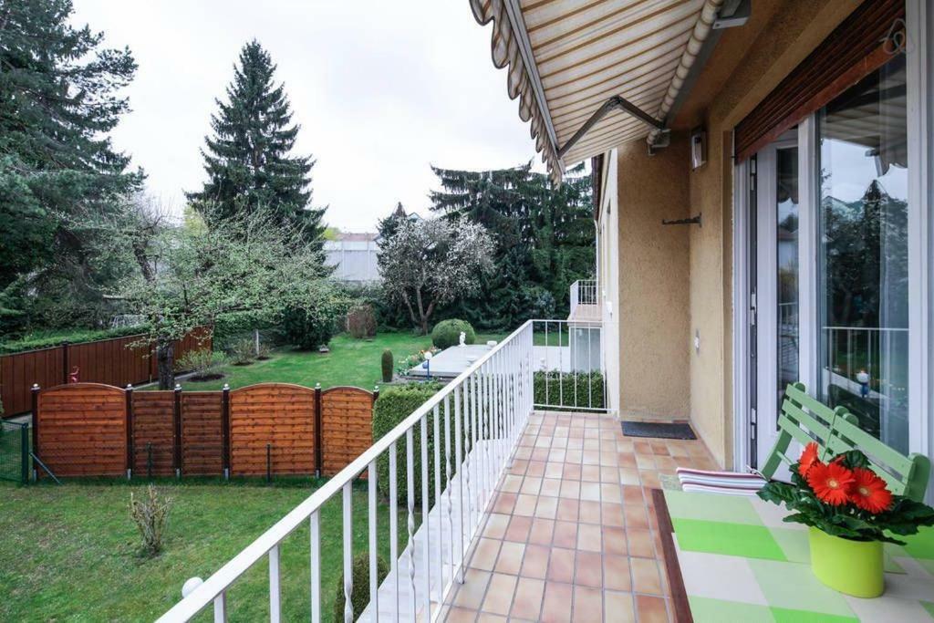 Ferienwohnung In אוגסבורג חדר תמונה